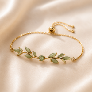 Rosabelle Rosemary Whisper Bracelet